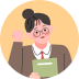 학생 아이콘